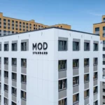 2-комнатная квартира 59 м²