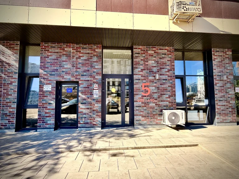 Фото 2 — 2-комнатная квартира · 45 м² · 11/15 этаж, Толе би 16