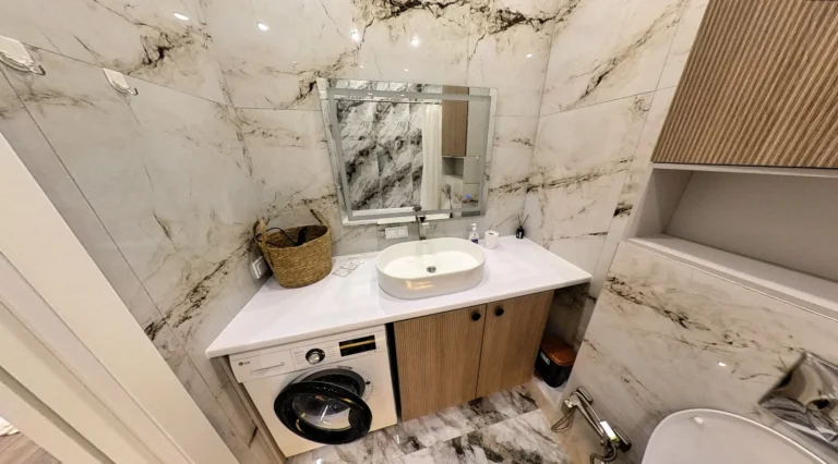 Фото 5 — 2-комнатная квартира · 45 м² · 11/15 этаж, Толе би 16