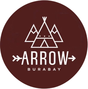 Логотип «ARROW BURABAY»